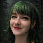 Portrait of Maartje Meering